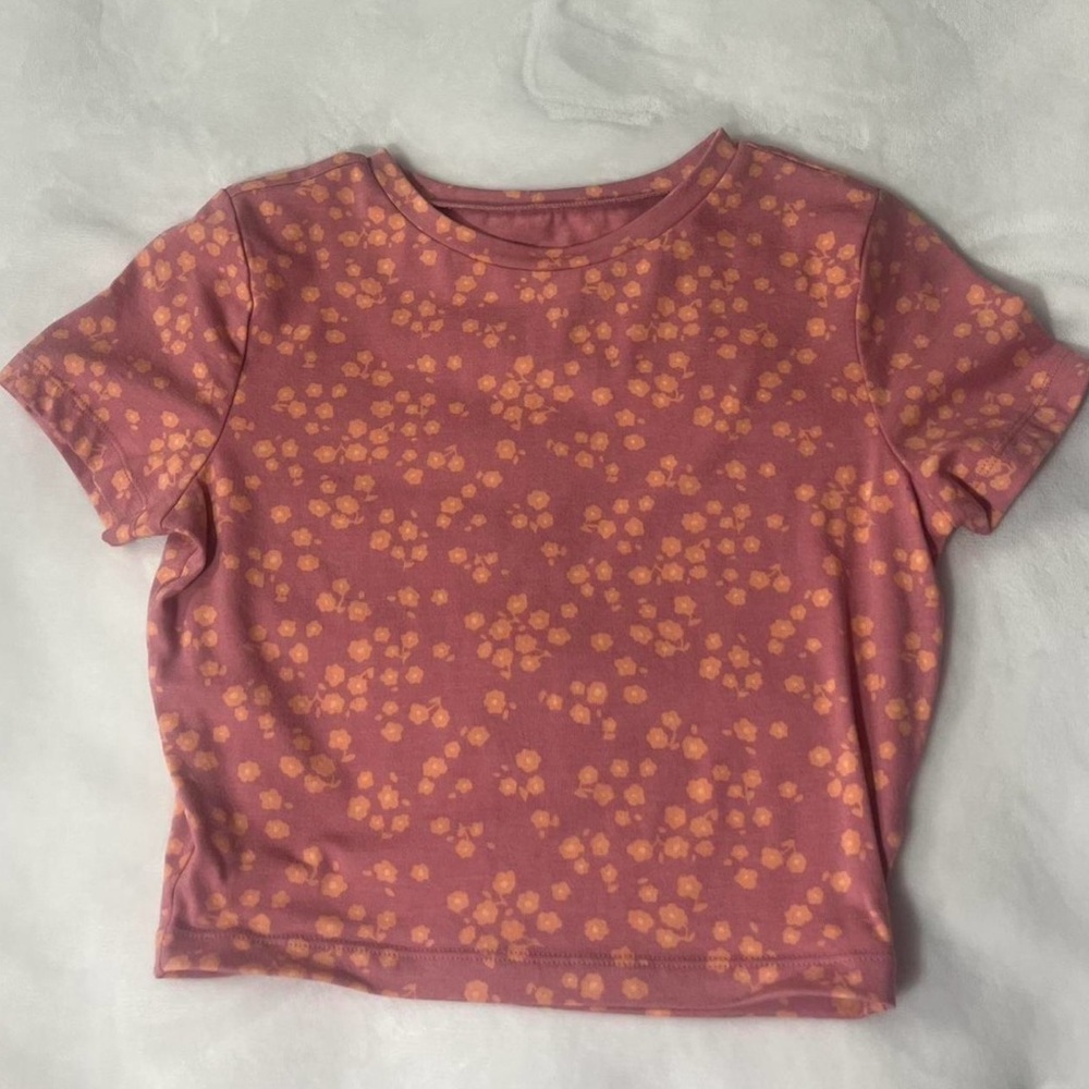 Wild Fable Cropped T-shirt